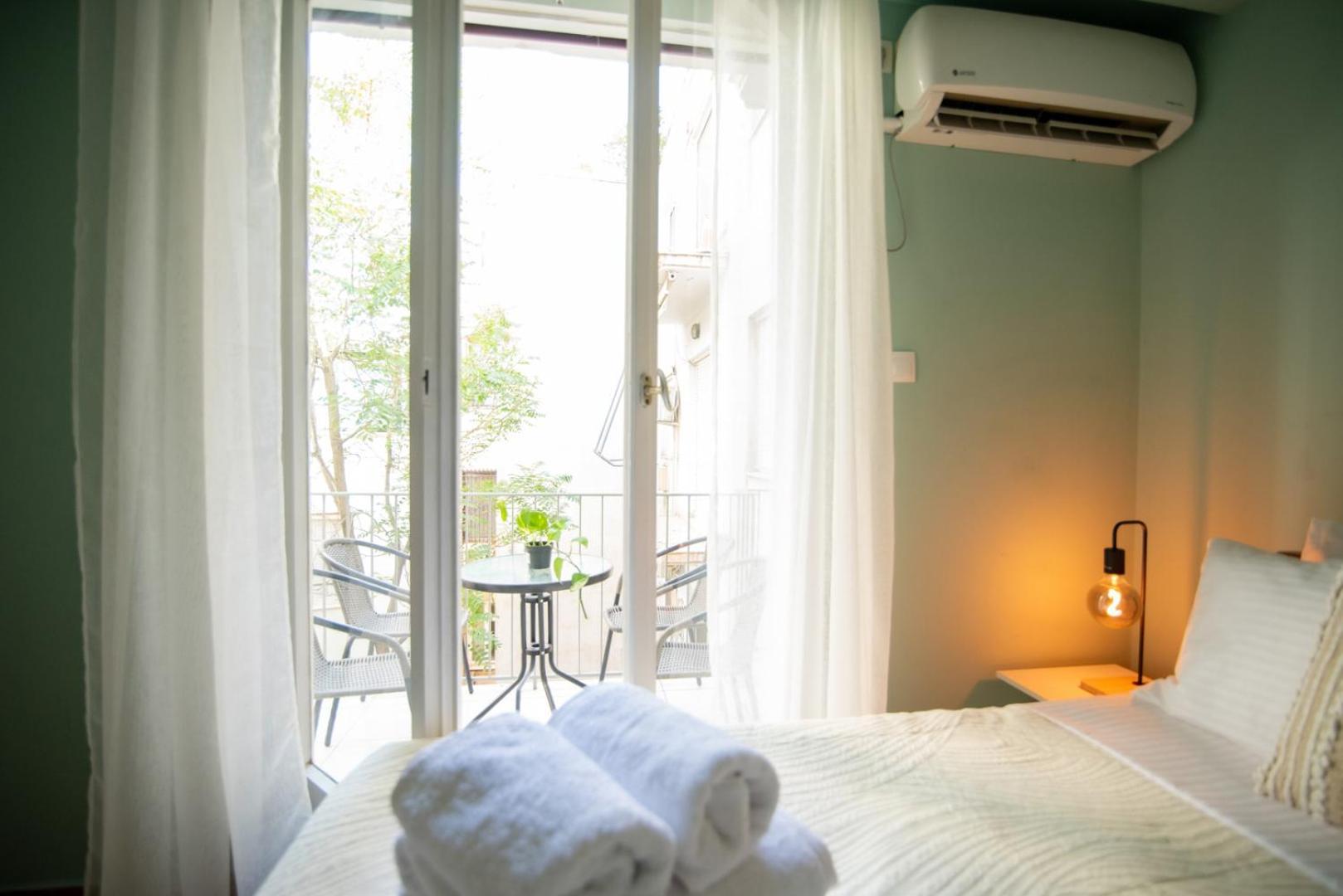 雅典Plaka Historical Center Retreat公寓 外观 照片