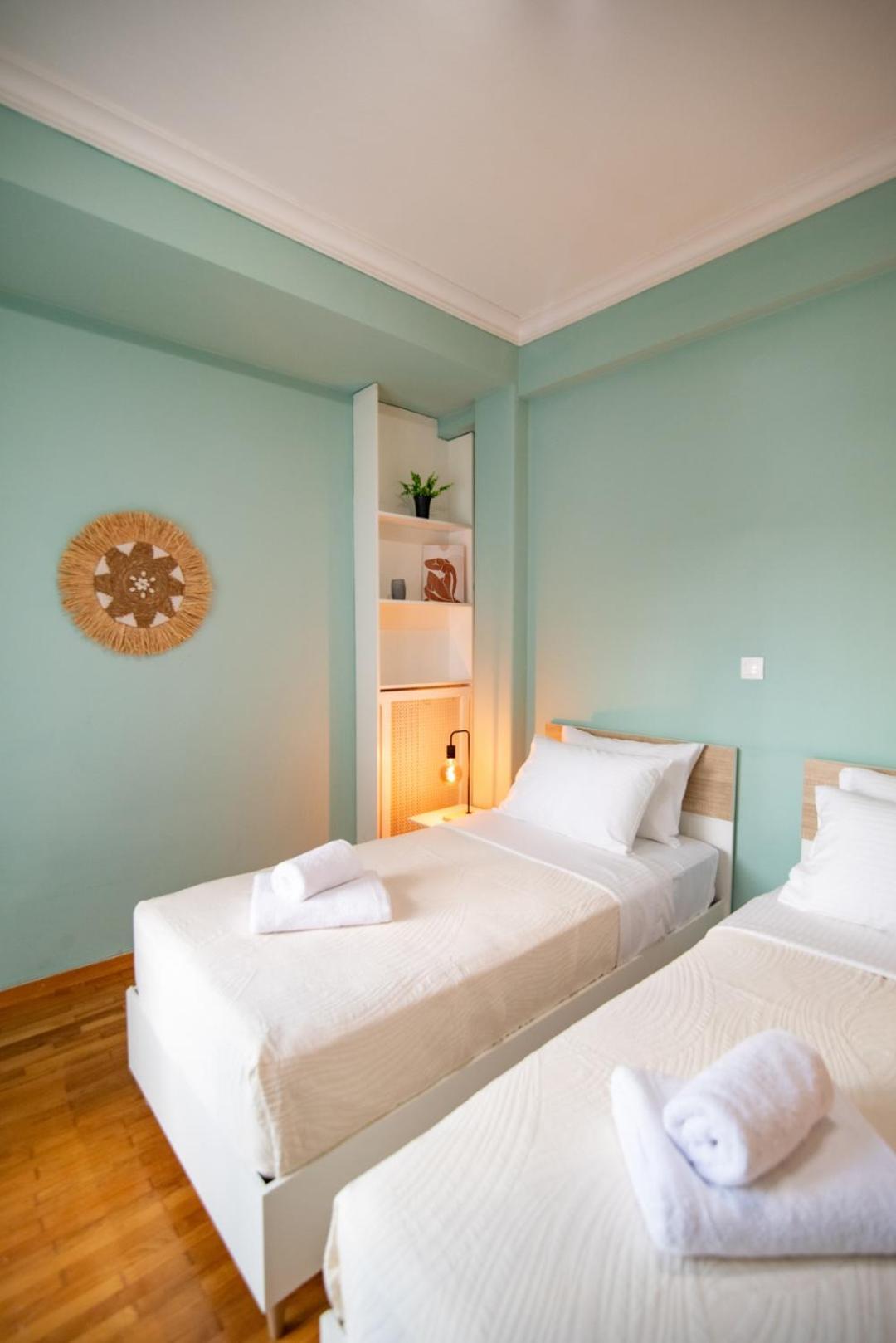 雅典Plaka Historical Center Retreat公寓 外观 照片